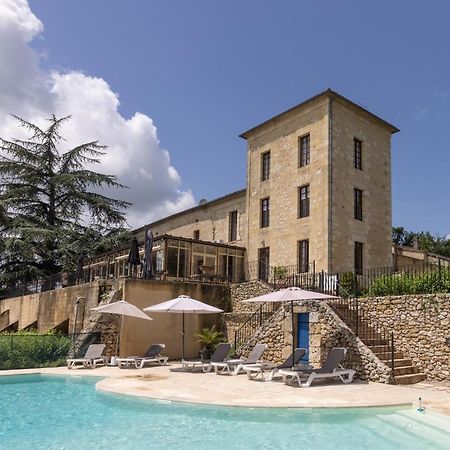 Chateau De Sanse Sainte-Radegonde  Esterno foto