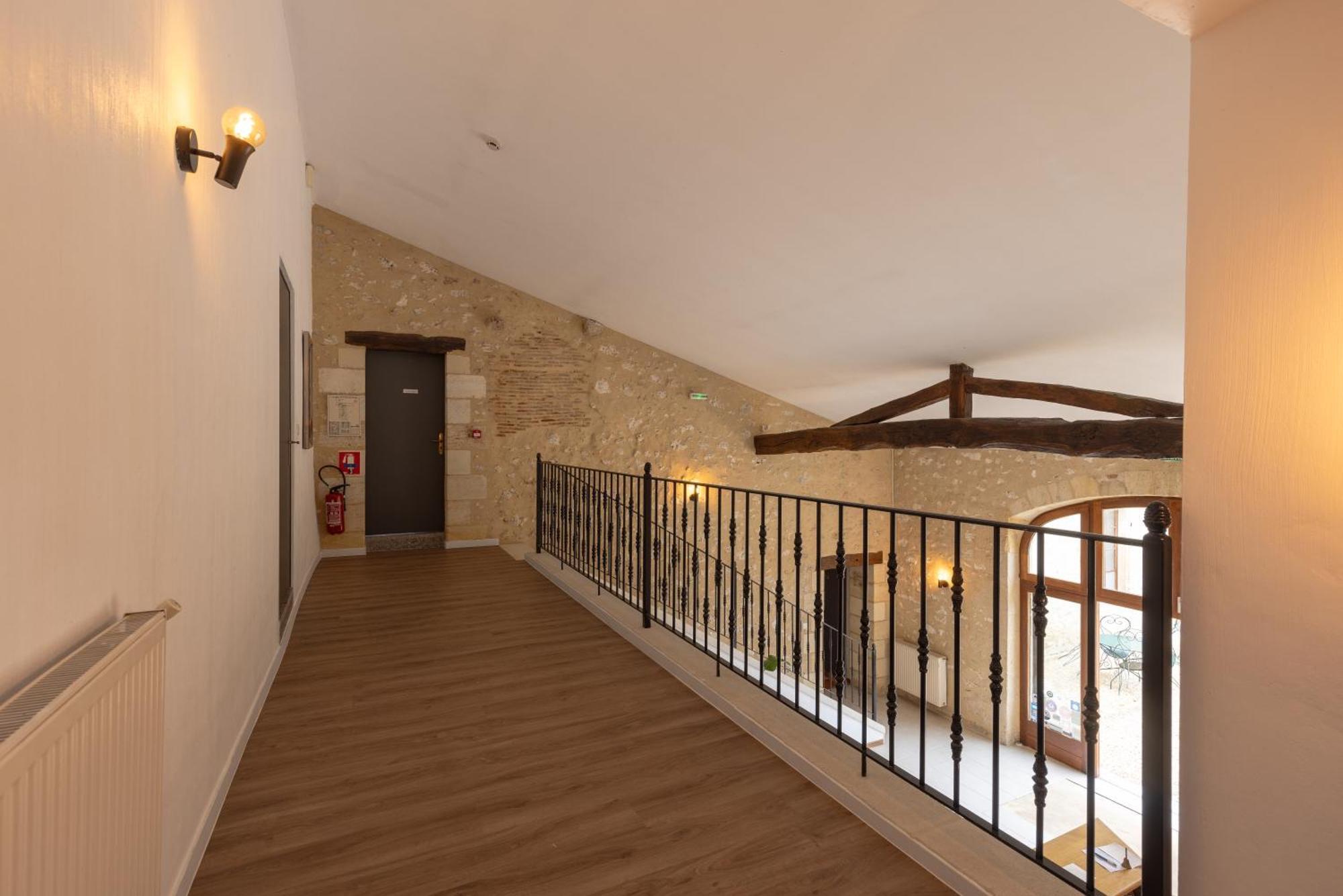 Chateau De Sanse Sainte-Radegonde  Esterno foto